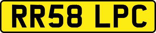 RR58LPC
