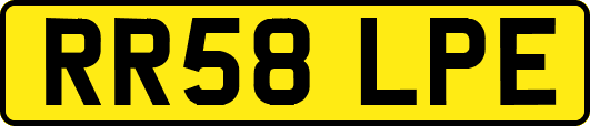 RR58LPE