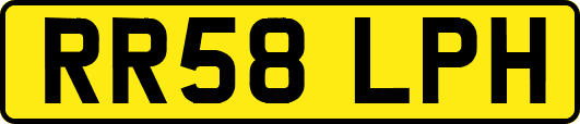 RR58LPH