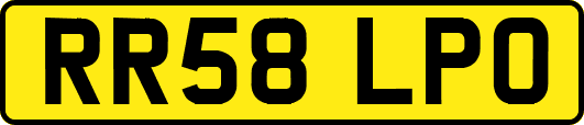 RR58LPO