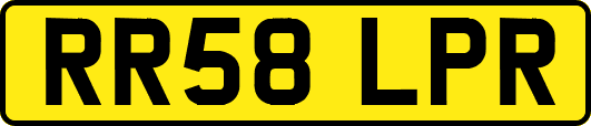 RR58LPR