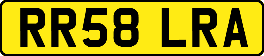 RR58LRA