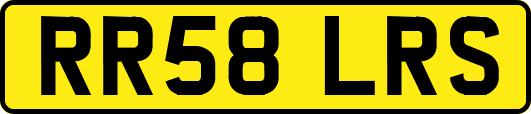 RR58LRS