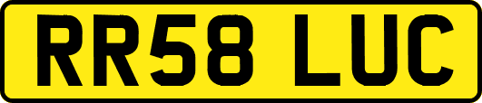 RR58LUC