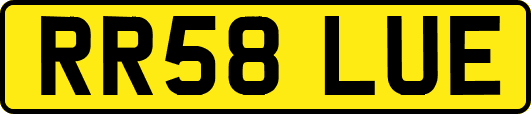 RR58LUE