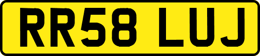 RR58LUJ