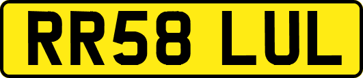 RR58LUL