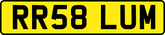 RR58LUM