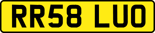 RR58LUO