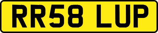RR58LUP