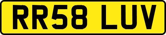 RR58LUV