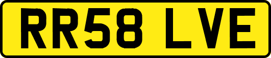 RR58LVE