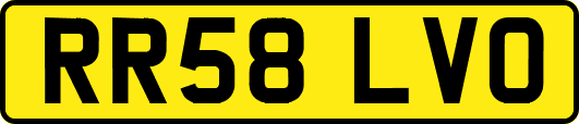 RR58LVO