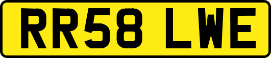 RR58LWE