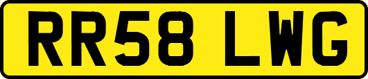 RR58LWG