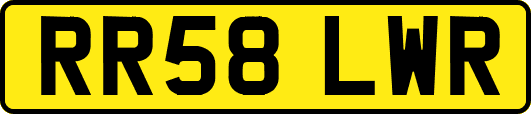 RR58LWR