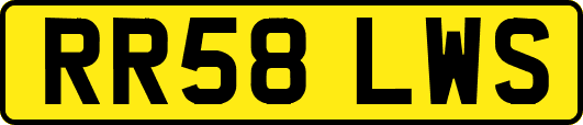 RR58LWS