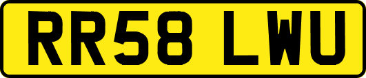 RR58LWU