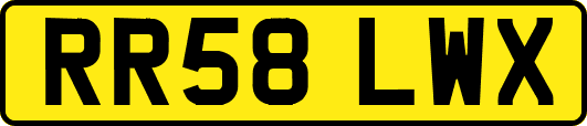RR58LWX