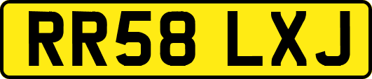 RR58LXJ