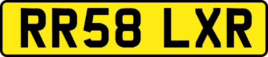 RR58LXR