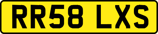 RR58LXS