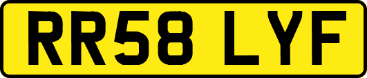 RR58LYF