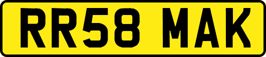 RR58MAK