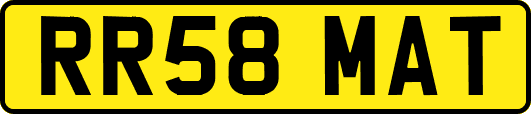RR58MAT