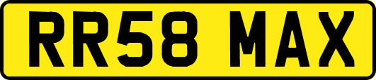 RR58MAX