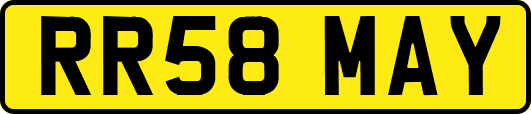 RR58MAY
