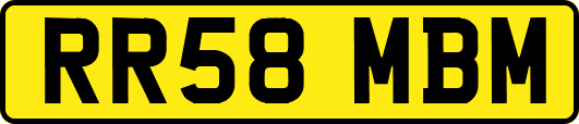 RR58MBM