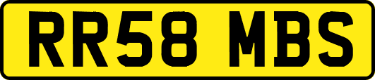 RR58MBS