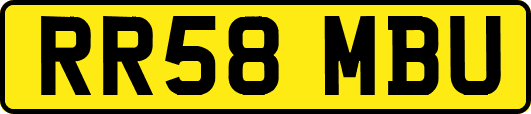 RR58MBU