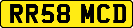 RR58MCD