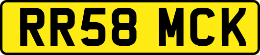 RR58MCK