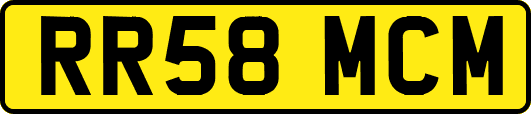 RR58MCM
