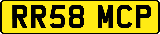 RR58MCP