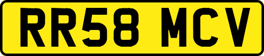 RR58MCV