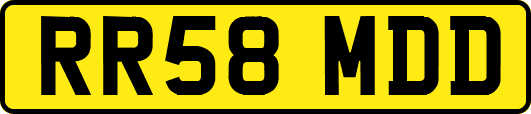 RR58MDD