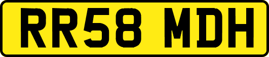 RR58MDH