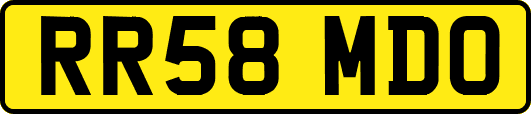 RR58MDO