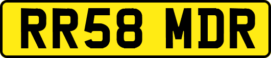 RR58MDR