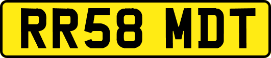 RR58MDT