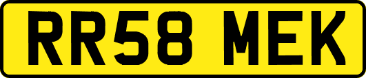 RR58MEK