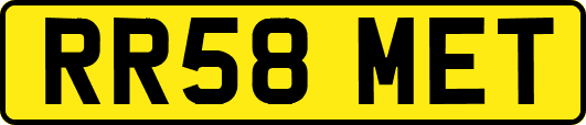 RR58MET