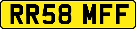 RR58MFF