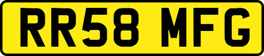 RR58MFG