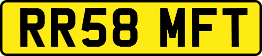 RR58MFT