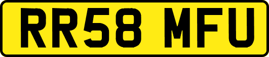 RR58MFU